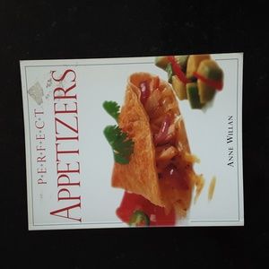 Perfect Appetizers cookbook